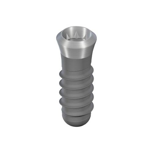 043.163s:Standard Plus Implant, Ø 4.1mm RN, SLA® 10mm, Roxolid®, Loxim™