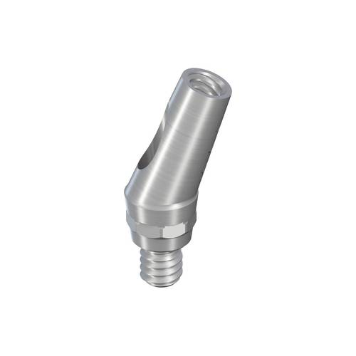 048.615:RN synOcta® Angled Abutment, long, Type A, angled 20°, H 6.7mm, Ti