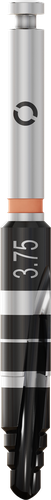 NUVO SHORT TAPERED DRILL 3.75