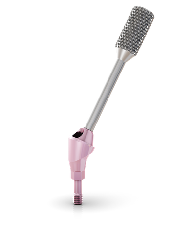 NUVO MULTI UNIT SCREW RETAINED ABUTMENT 4.8 CF 30D GH 5.0 NP