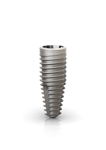 NUVO TAPERED IMPLANT CF 4.3X11.5 SP