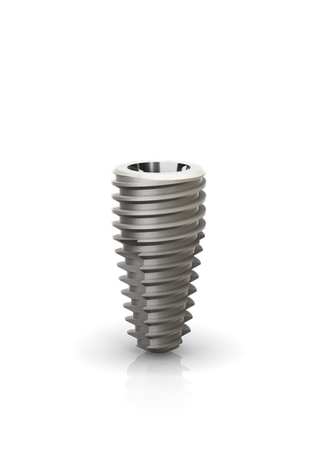 NUVO TAPERED IMPLANT CF 5.0X10 SP