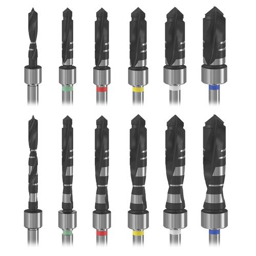 12 S/L DRILLS BATCH FOR OPS2