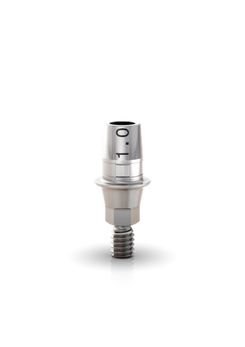 NUVO TITANIUM BASE C CF 1.0 SP