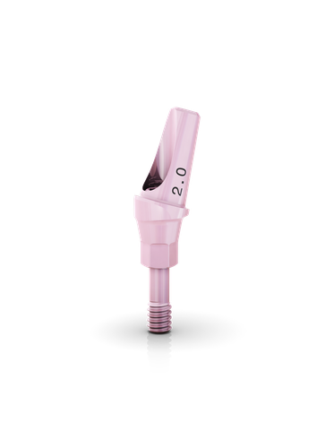 NUVO CEMENT RETAINED ABUTMENT 3.5 CF 17D GH 2.0 NP