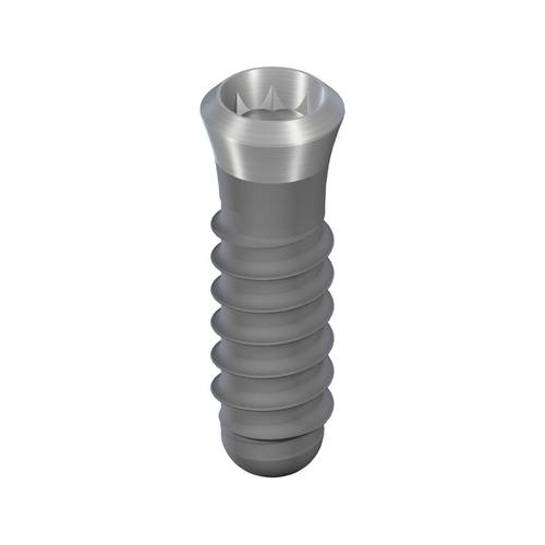 043.164s:Standard Plus Implant, Ø 4.1mm RN, SLA® 12mm, Roxolid®, Loxim™