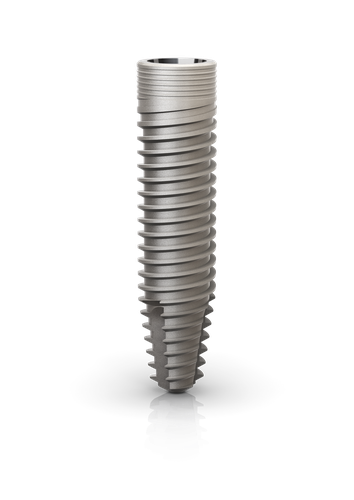 NUVO TAPERED IMPLANT CF 3.75X16 NP