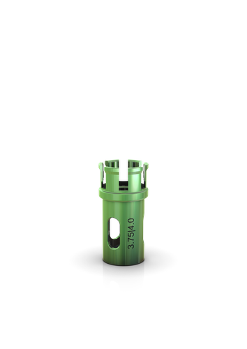 NUVO DRILL STOP 3.75/4.0X10 mm