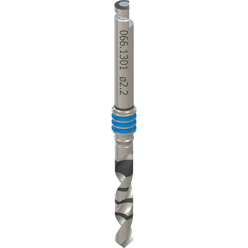 Pilot VeloDrill™, Ø 2.2mm, short, stainless steel