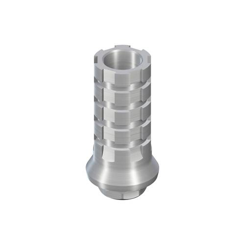 048.715:RN synOcta® Post for temporary restorations, for crown, H 9mm, Ti