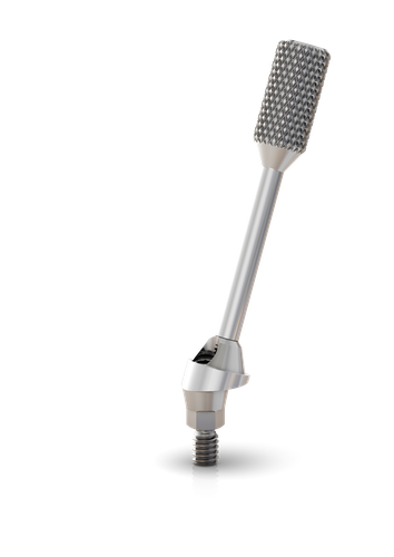 NUVO MULTI UNIT SCREW RETAINED ABUTMENT 4.8 CF 17D GH 2.5 SP