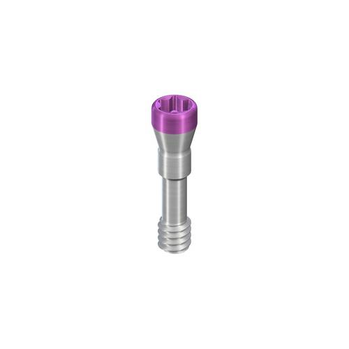 025.4908:RC Basal Screw, for Cementable Abutment only, TAN