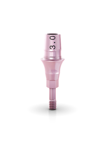 NUVO TITANIUM BASE C CF 3.0 NP