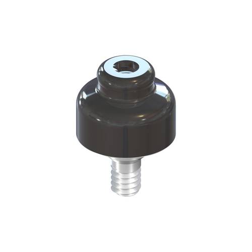 048.820:WN Novaloc® ADLC straight, Ø 3.8mm, H 3mm, TAV