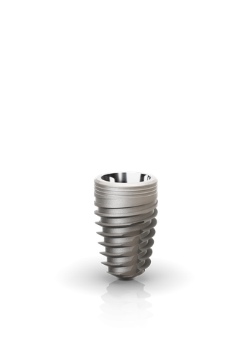 NUVO TAPERED IMPLANT CF 4.3X7 SP
