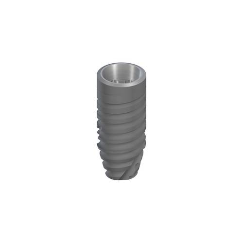 BLC Implant, Ø 3.3mm RB, SLA® 8mm, Roxolid®
