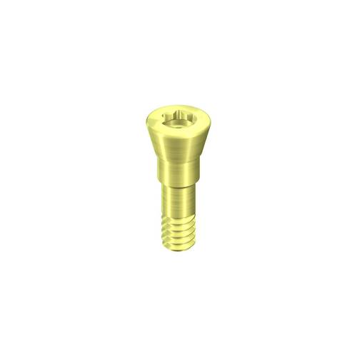 024.2105s:NC Closure cap, Ø 3.1mm, H 0.5mm, Ti