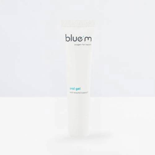 جل للفم blue®m