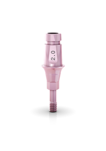 NUVO CEMENT RETAINED ABUTMENT 4.5 CF GH 2.0 NP