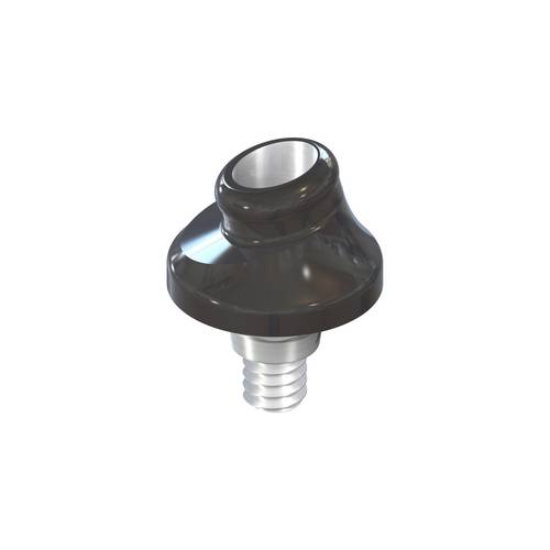 048.837:WN NOVALOC® ABUTMENT - ANGLED 15°, H 2MM, TAV