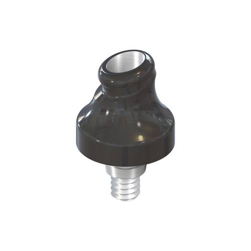 048.839:WN NOVALOC® ABUTMENT - ANGLED 15°, H 4MM, TAV