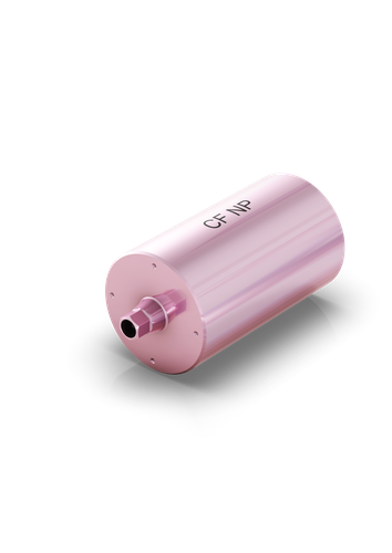 NUVO PRE MILLED ABUTMENT TITAN. BLANK/MEDENTIKA HOLDER 11.5 CF NP
