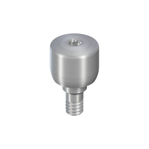 048.037s:RN Healing cap, Ø 5.5mm, H 4.5mm, Ti