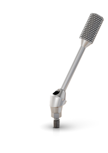 NUVO MULTI UNIT SCREW RETAINED ABUTMENT 4.8 CF 30D GH 4.0 SP