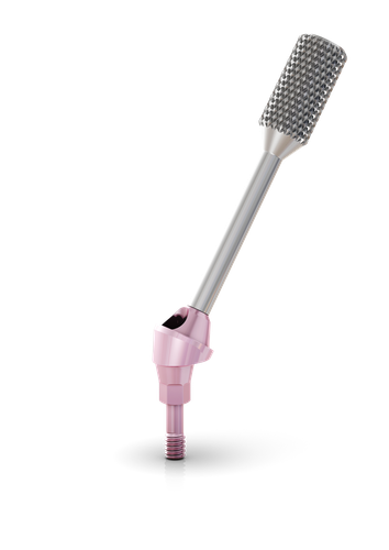 NUVO MULTI UNIT SCREW RETAINED ABUTMENT 4.8 CF 30D GH 3.5 NP