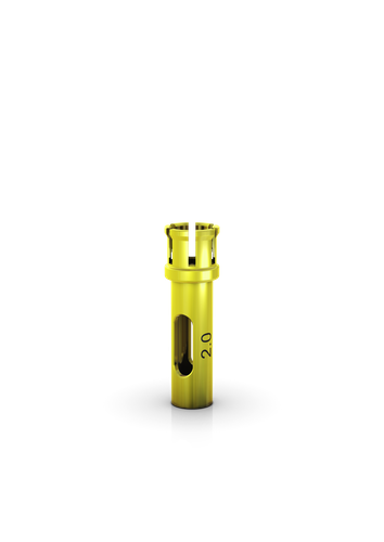 NUVO DRILL STOP 2.0X8 mm