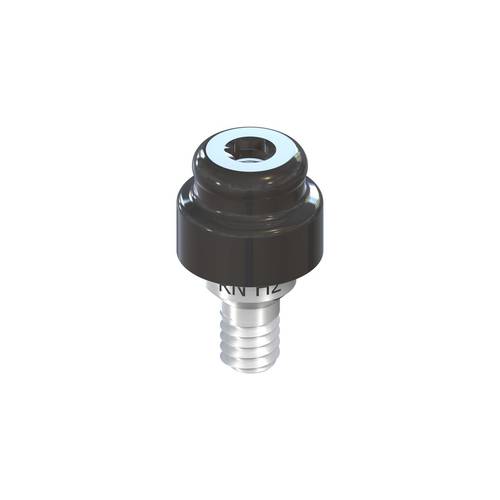 048.813:RN Novaloc® ADLC straight, Ø 3.8mm, H 2mm, TAV