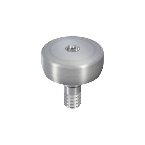 048.039s:WN Healing cap, Ø 7.2mm, H 3mm, Ti