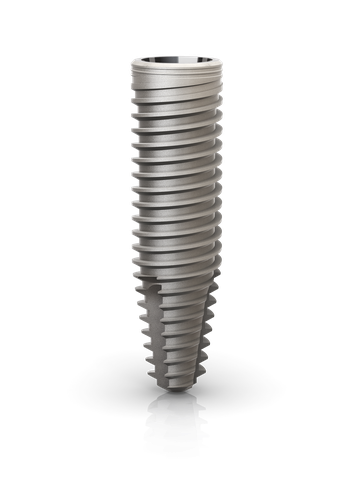 NUVO TAPERED IMPLANT CF 4.3X16 SP