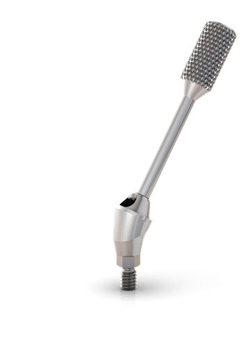 NUVO MULTI UNIT SCREW RETAINED ABUTMENT 4.8 CF 30D GH 5.0 SP