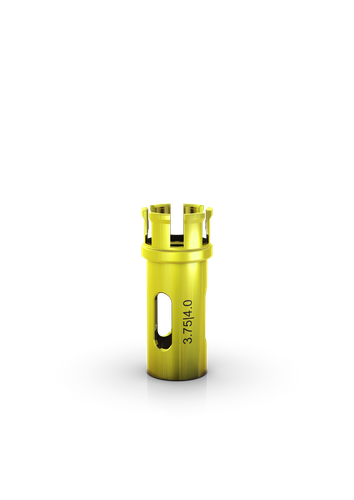NUVO DRILL STOP 3.75/4.0X8 mm