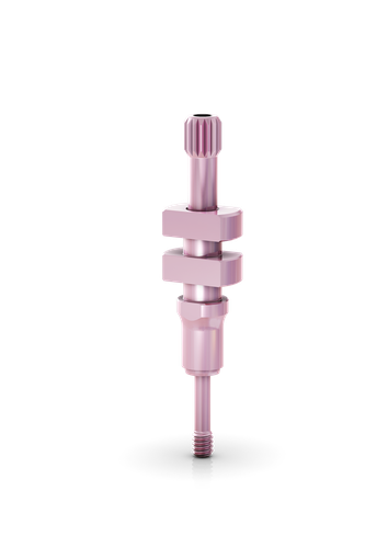 NUVO IMPLANT IMPRESSION POST OPEN TRAY FOR BRIDGE CF NP