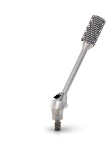 NUVO MULTI UNIT SCREW RETAINED ABUTMENT 4.8 CF 30D GH 3.5 SP