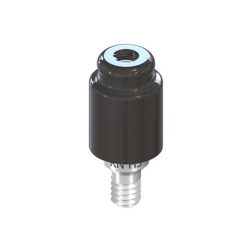 048.816:RN Novaloc® ADLC straight, Ø 3.8mm, H 5mm, TAV