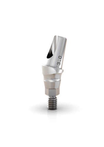 NUVO CEMENT RETAINED ABUTMENT 4.5 CF 17D GH 3.0 SP