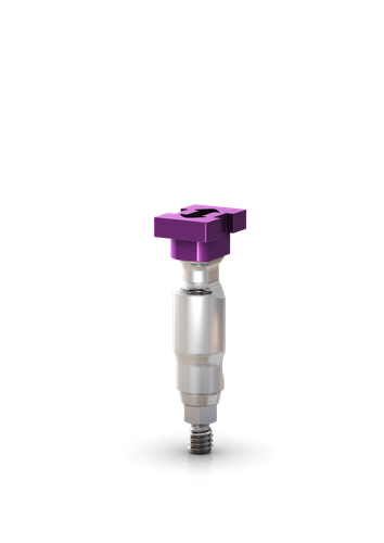 NUVO IMPLANT IMPRESSION POST CLOSED TRAY FOR CROWN CF SP