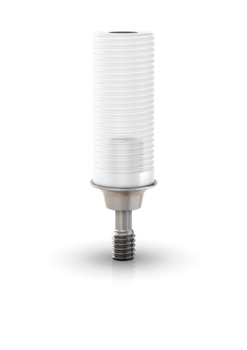 NUVO UCLA ABUTMENT COCR FOR BRIDGE 5.5 CF GH 1.0 SP