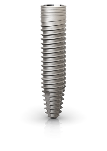 NUVO TAPERED IMPLANT CF 4.0X18 SP