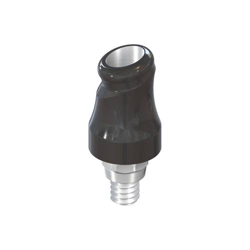 048.835:RN NOVALOC® ABUTMENT - ANGLED 15°, H 5MM, TAV