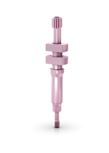 NUVO IMPLANT IMPRESSION POST OPEN TRAY FOR CROWN CF NP LONG