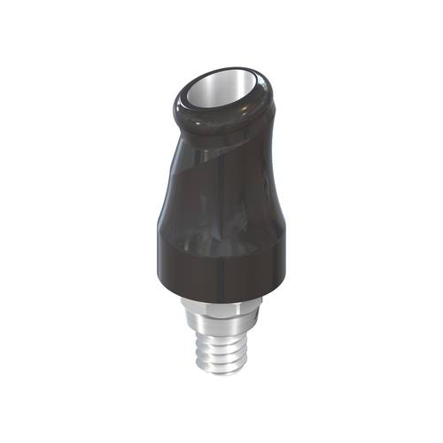 048.836:RN NOVALOC® ABUTMENT - ANGLED 15°, H 6MM, TAV