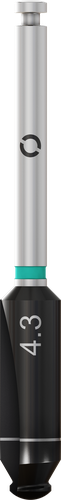 NUVO COUNTERSINK DRILL 4.3