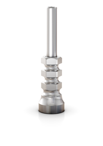 NUVO MULTI UNIT SCREW RET. ABUT IMPRESS. POST OPEN TRAY 4.8