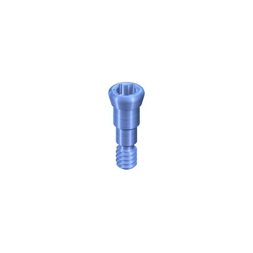 024.0006s:SC Closure Cap, Ø 2.4mm, H 0.5mm, Ti