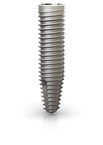 NUVO TAPERED IMPLANT CF 4.3X18 SP