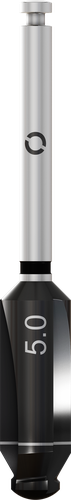 NUVO COUNTERSINK DRILL 5.0